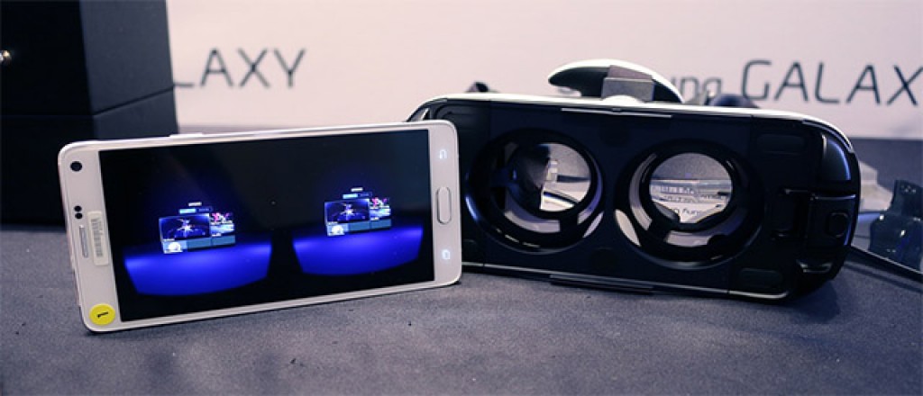 Samsung-Gear-VR-setup