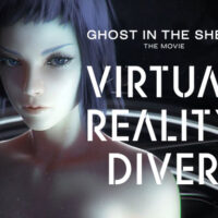 Ghost in the Shell - Virtual Reality Diver
