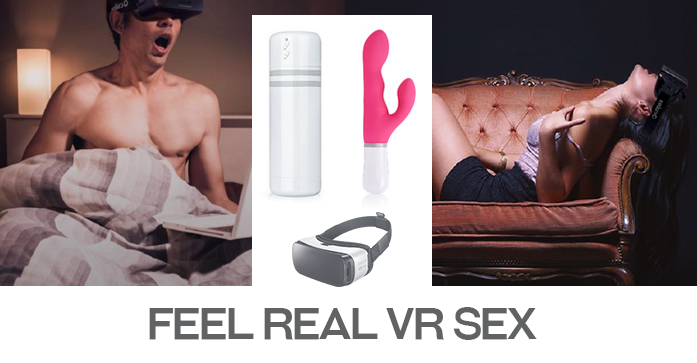 VR Sex Toys