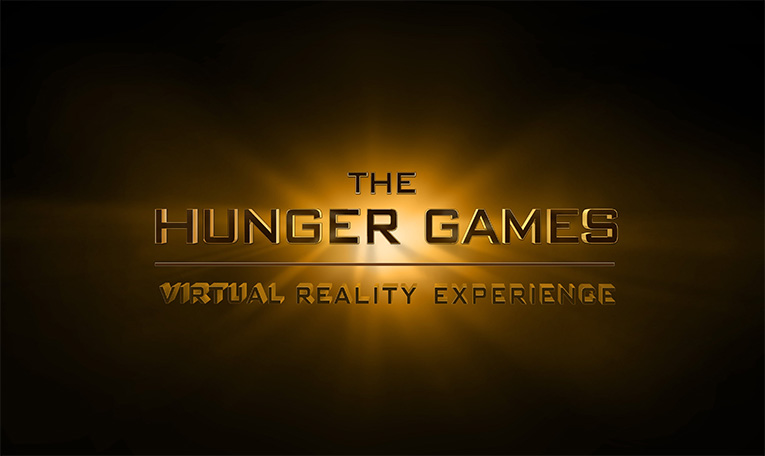 The Hunger Games VR Video