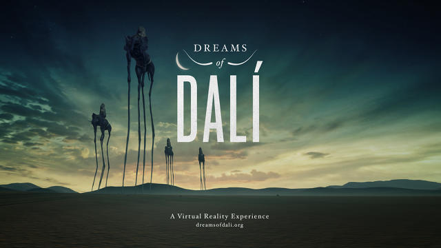 dreams of dali