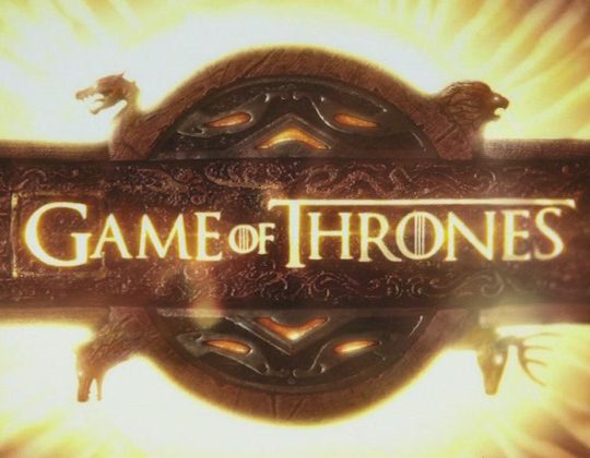 Game of Thrones 360 Opening Credits