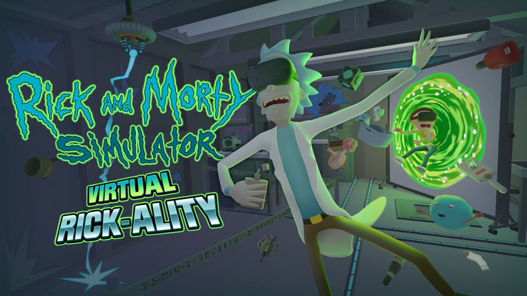 Rick and Morty VR