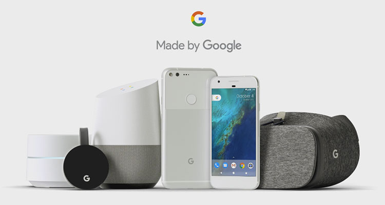 Google Pixel Daydream VR