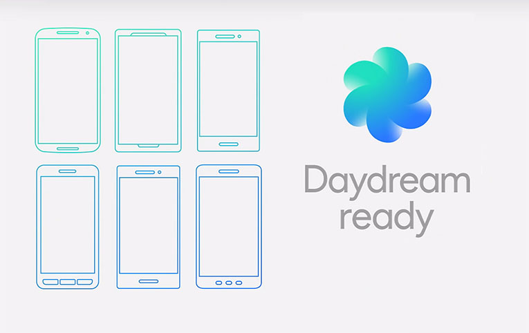 Daydream-Ready Phones