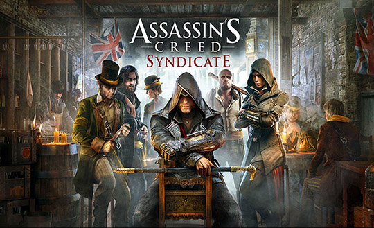 Assassin's Creed Syndicate VR