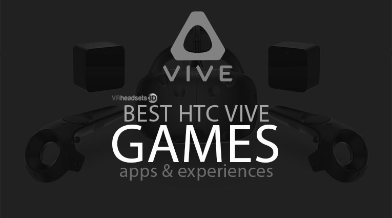 HTC Vive games