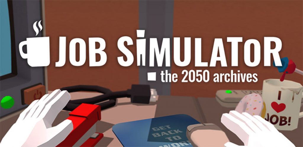 Job Simulator