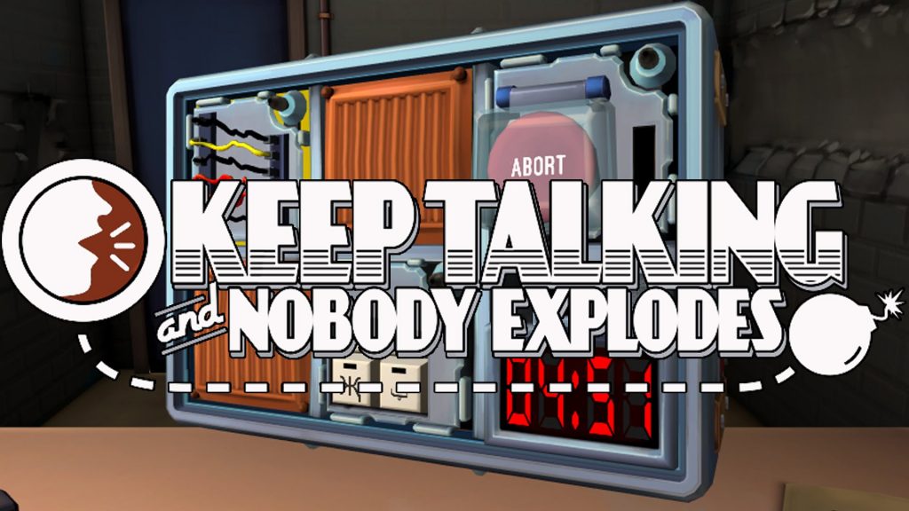 Keep Talking & Nobody Explodes