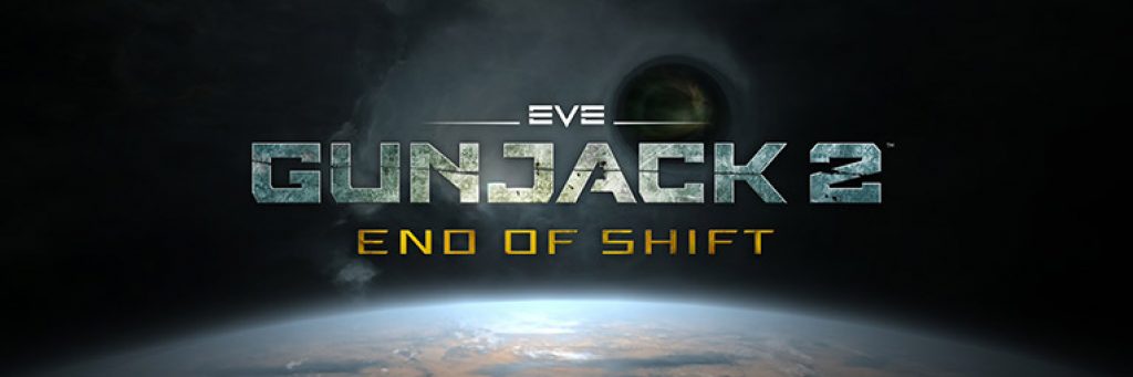 Gunjack: End of Shift