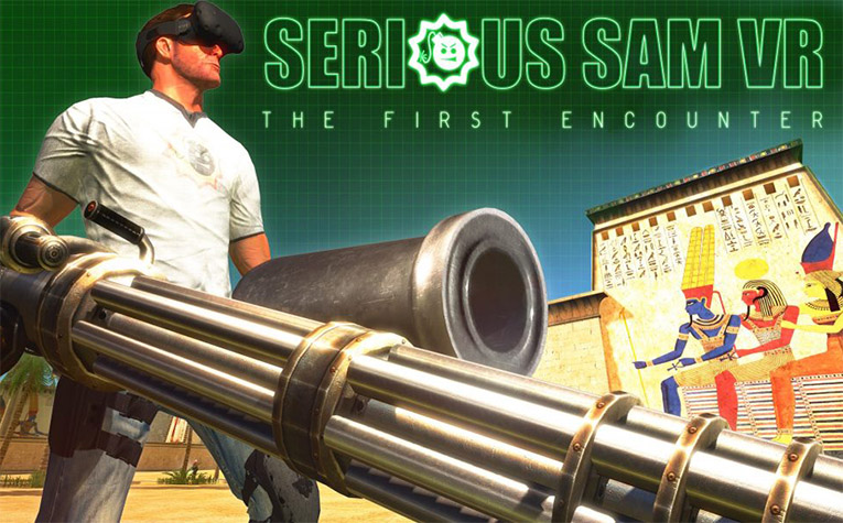 Serious Sam VR