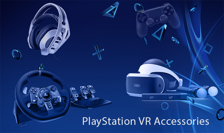 PlayStation VR Accessories