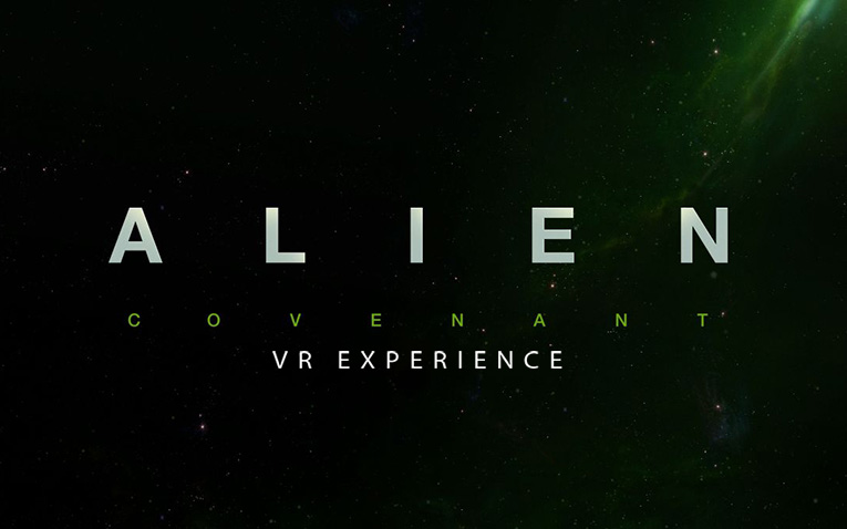 Alien: Covenant VR