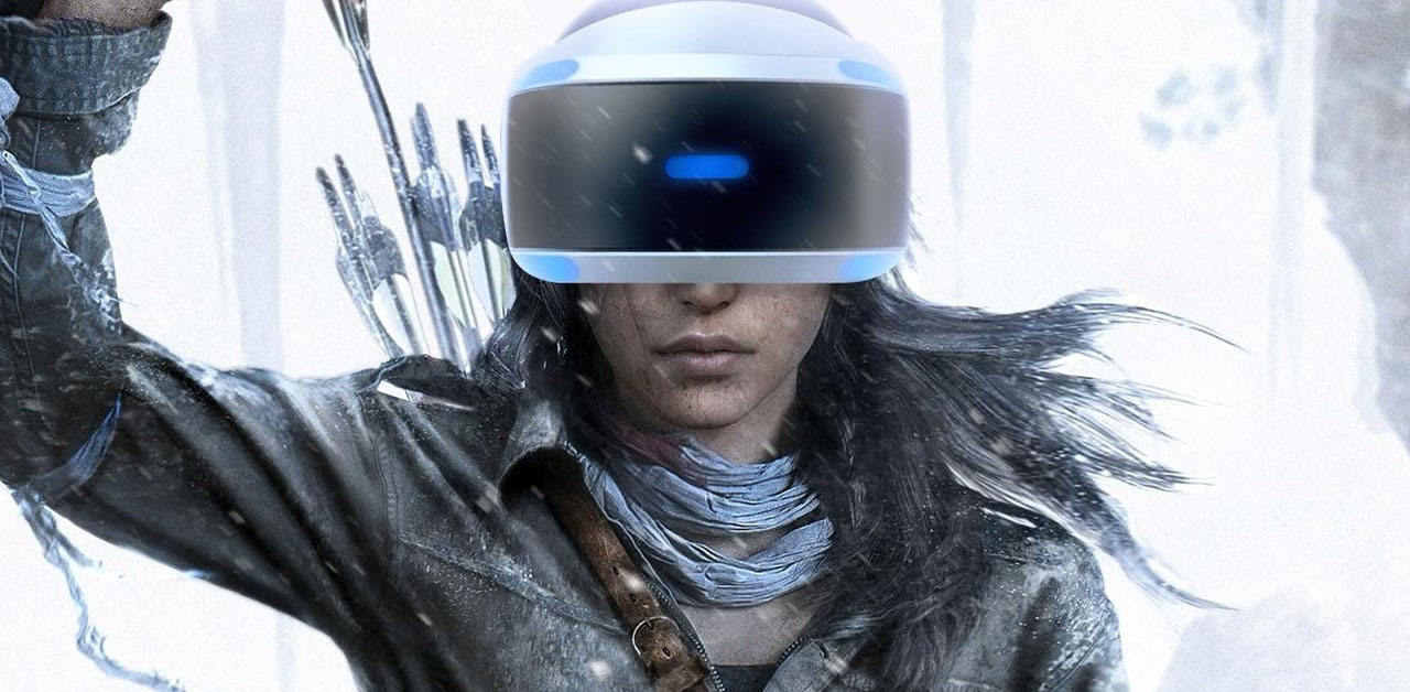 Tomb Raider VR