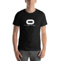 oculus vr t shirt
