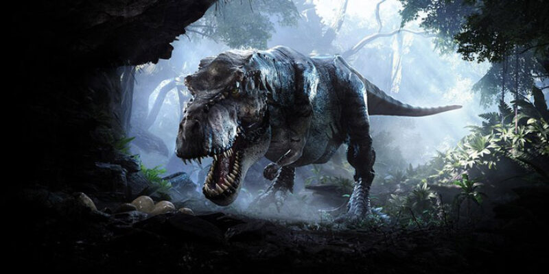 Crytek’s Back To Dinosaur Island Oculus Rift Demo