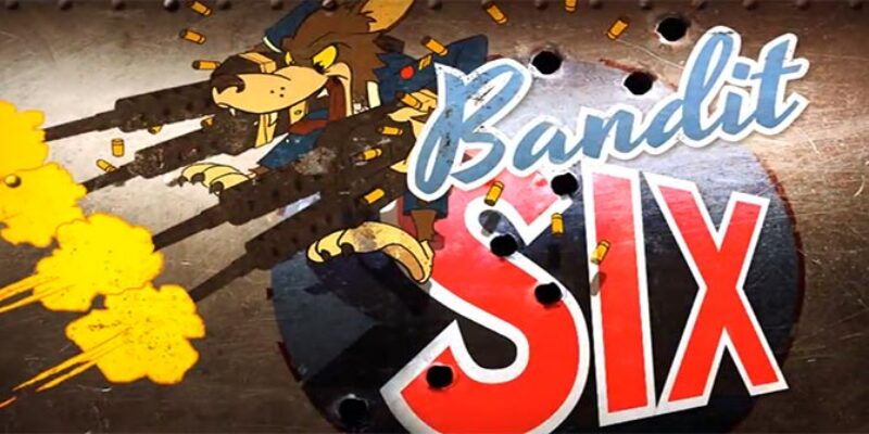 Bandit Six for Gear VR Coming Soon