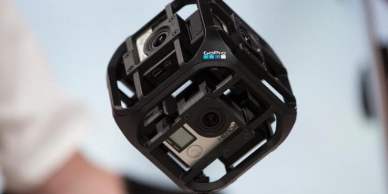GoPro releases VR video app and livestreaming tool