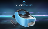 HTC Reveals Vive Focus Standalone VR Headset