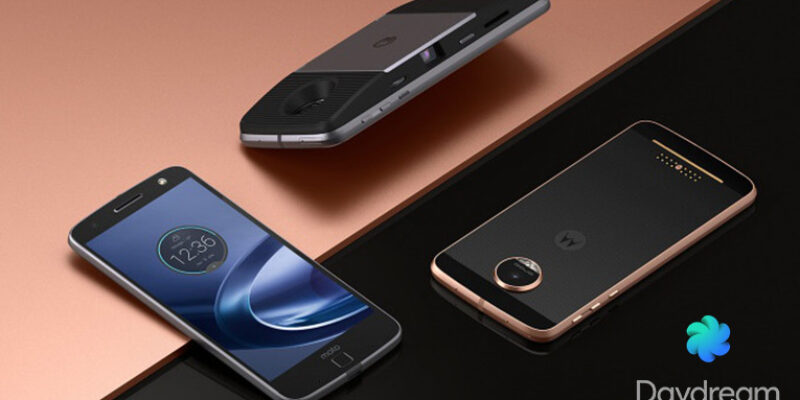 Motorola Moto Z is now officially certified Daydream ready phone