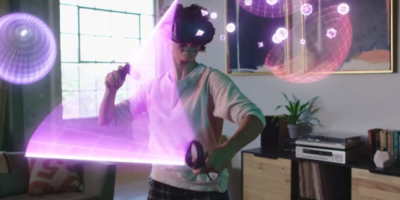 New VR Headset – Oculus Quest