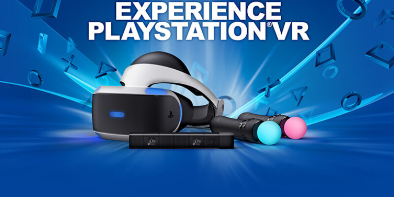 PlayStation VR Play Area Requirements