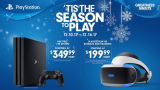 Great Christmas Deals for PlayStation VR Systems