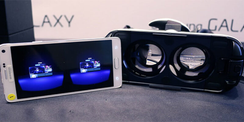 Getting started with Samsung Gear VR