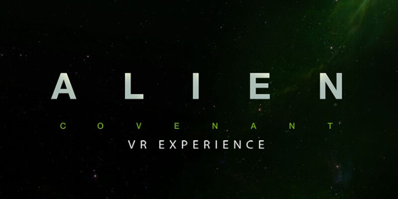 Ridley Scott is working on Alien: Covenant VR experience