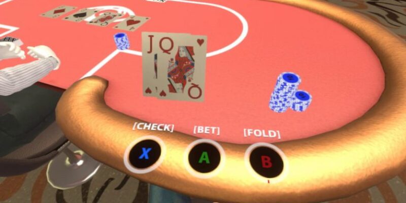 How Virtual Reality Could Affect Gambling