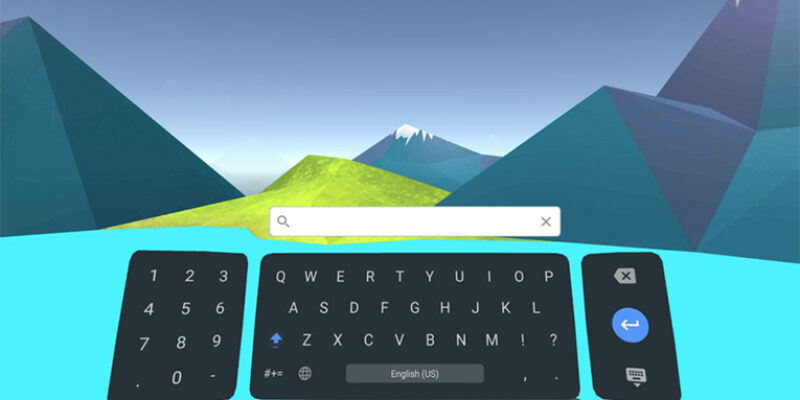 Google releases Daydream Keyboard to make VR typing easy