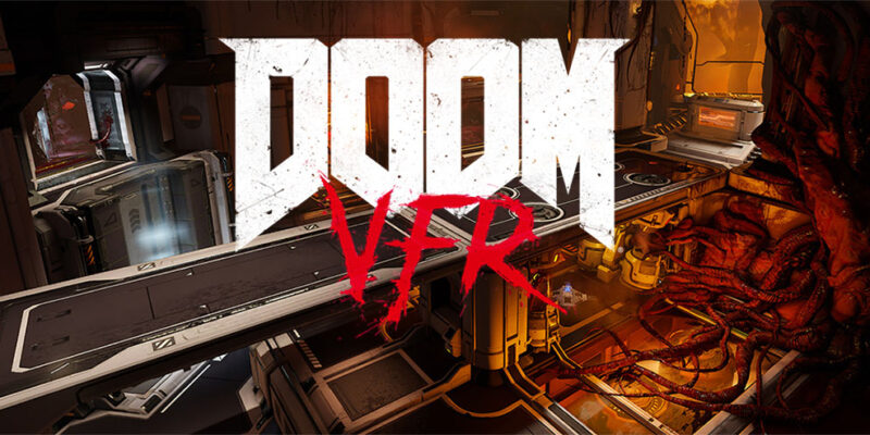DOOM VFR Update will bring Smooth Locomotion to the PC