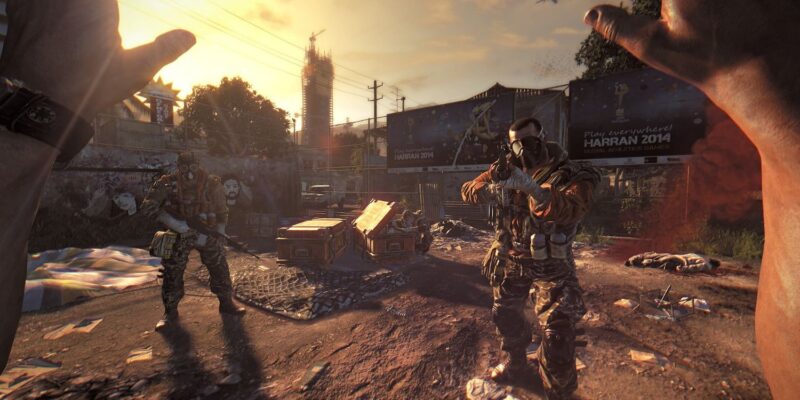 Dying Light DK2 Launch Bug Fixes And Tweaks