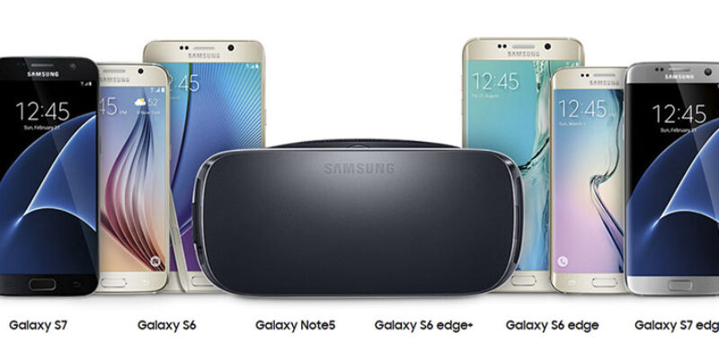 Which Samsung Galaxy phone to buy for Gear VR