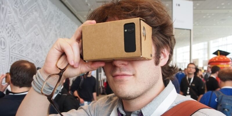 Google Cardboard Gives You a Great VR Experience