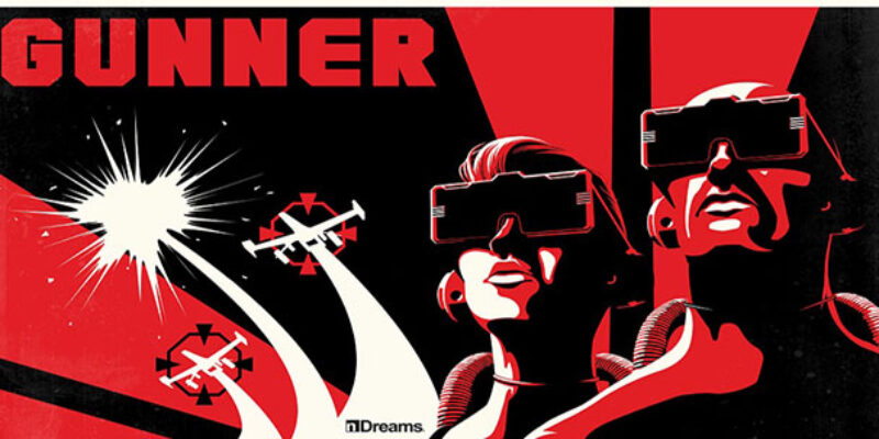 Gunner Trailer for Gear VR Released