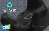 HTC Vive Tracker can Turn Anything Into a VR Controller