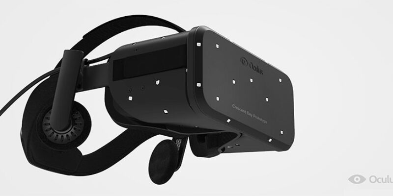 Consumer Version Of Oculus Rift could be ready In April