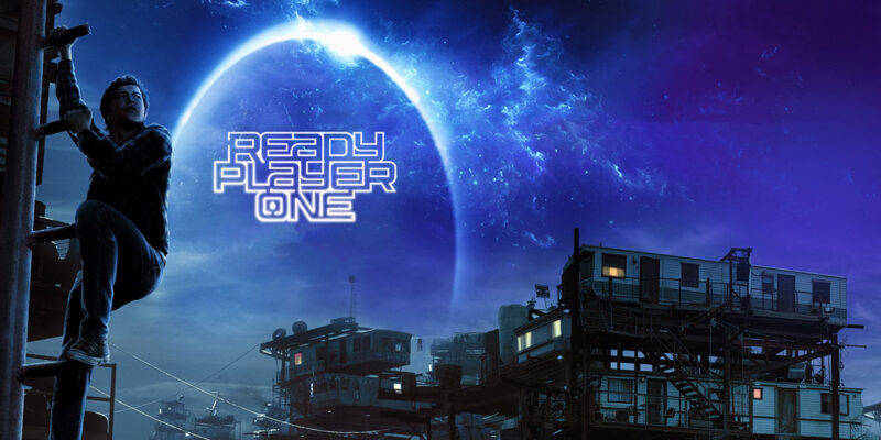 Spielberg’s Ready Player One predicts our Virtual Reality future