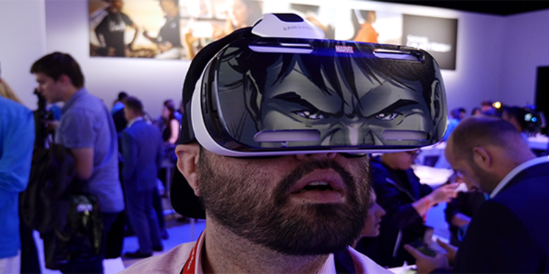 Samsung Gear VR Footage available