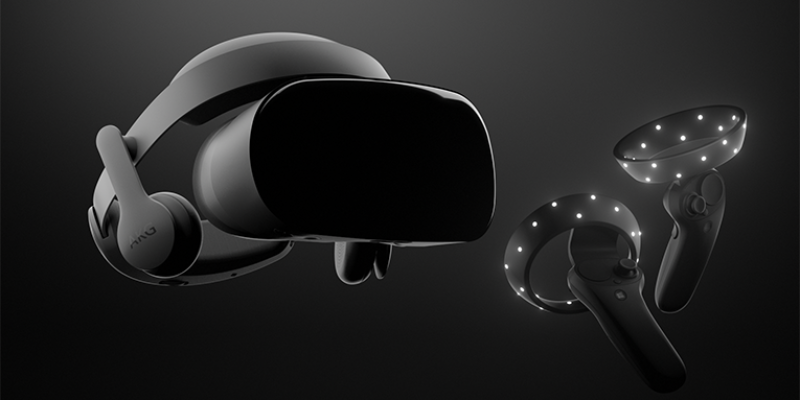 Introducing Samsung Odyssey Windows Mixed Reality Headset