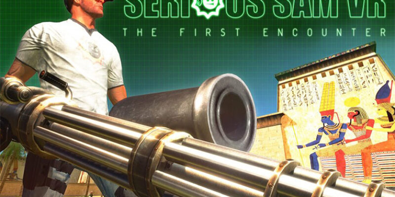 Serious Sam VR: The First Encounter – Classic Sam VR Remastered