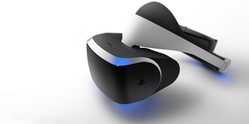 Social games for upcoming Project Morpheus