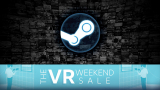 Steam Unveils First VR Weekend Sale