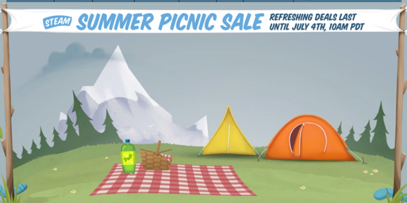 VR Games Discounted on Steam VR Summer Sale