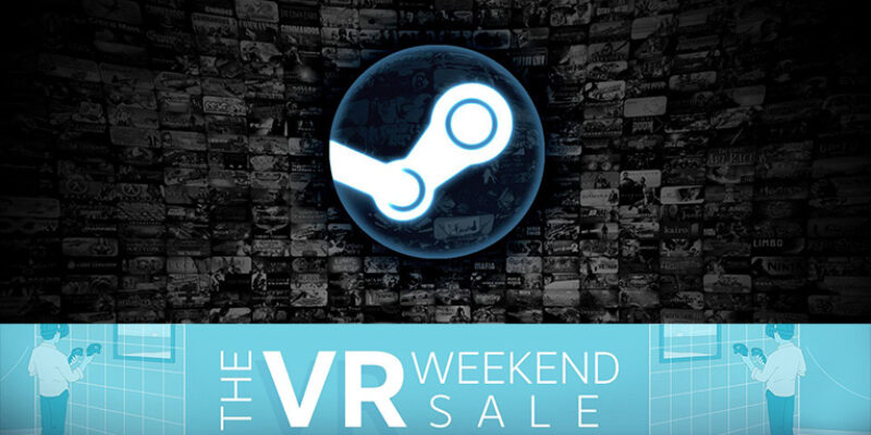 Steam Unveils First VR Weekend Sale