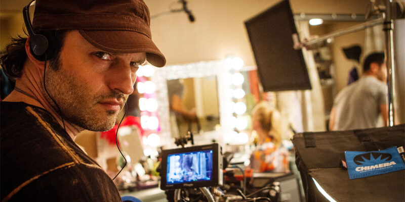 Robert Rodriguez Makes VR Debut with ‘The Limit’