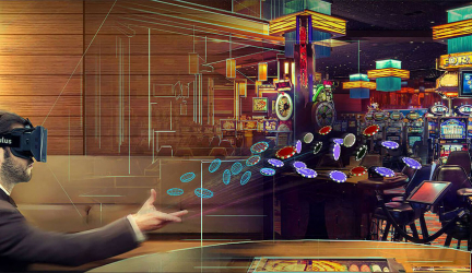 Virtual Reality aka The Future of Online Gambling